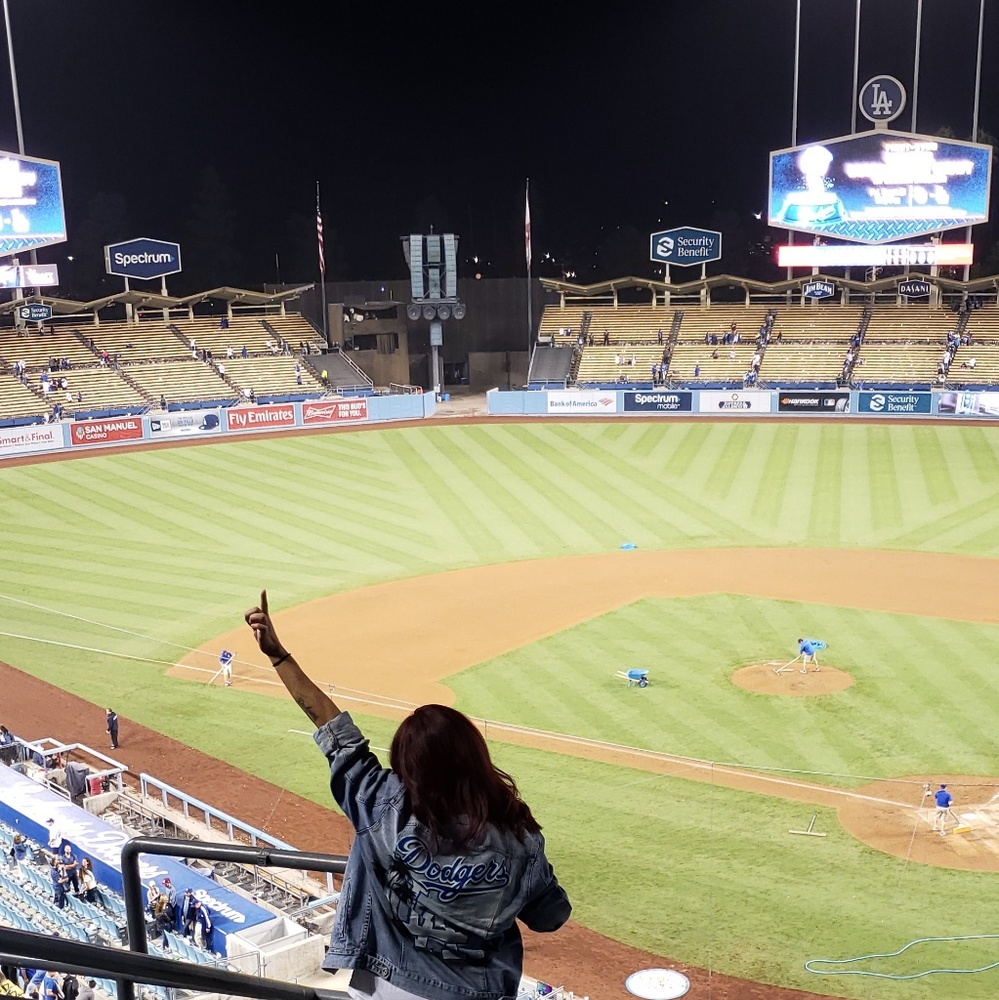 Meet your Posher, Erica